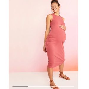 Old Navy maternity dress